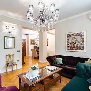 Vilă Casa Lu, Bucureşti
