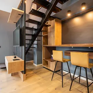 Apartament Designer Loft Near Piata Unirii, Bucureşti