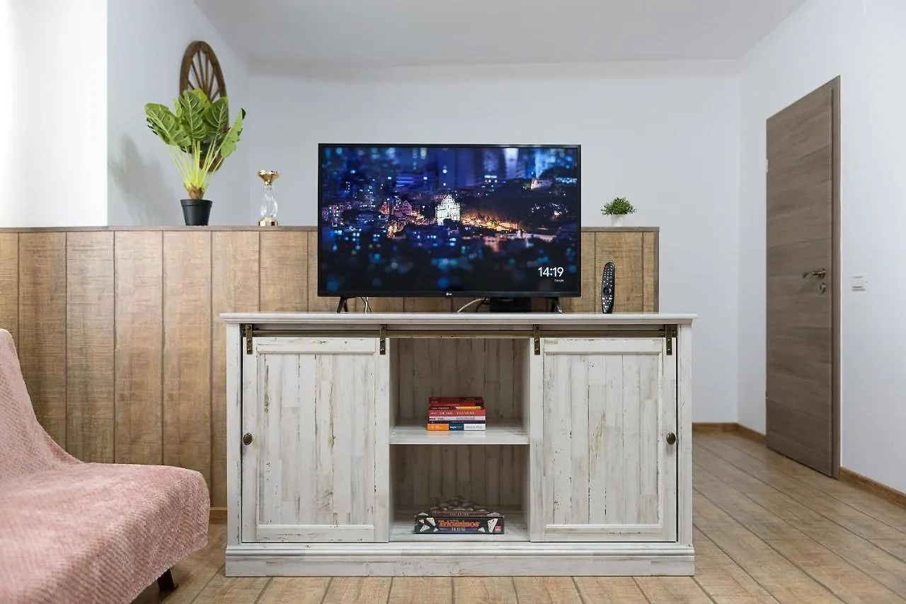 Luxury Studio For 4 - Old Town 0*, Bucureşti România