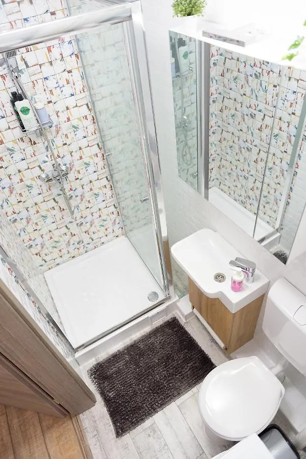 Luxury Studio For 4 - Old Town Apartament Bucureşti