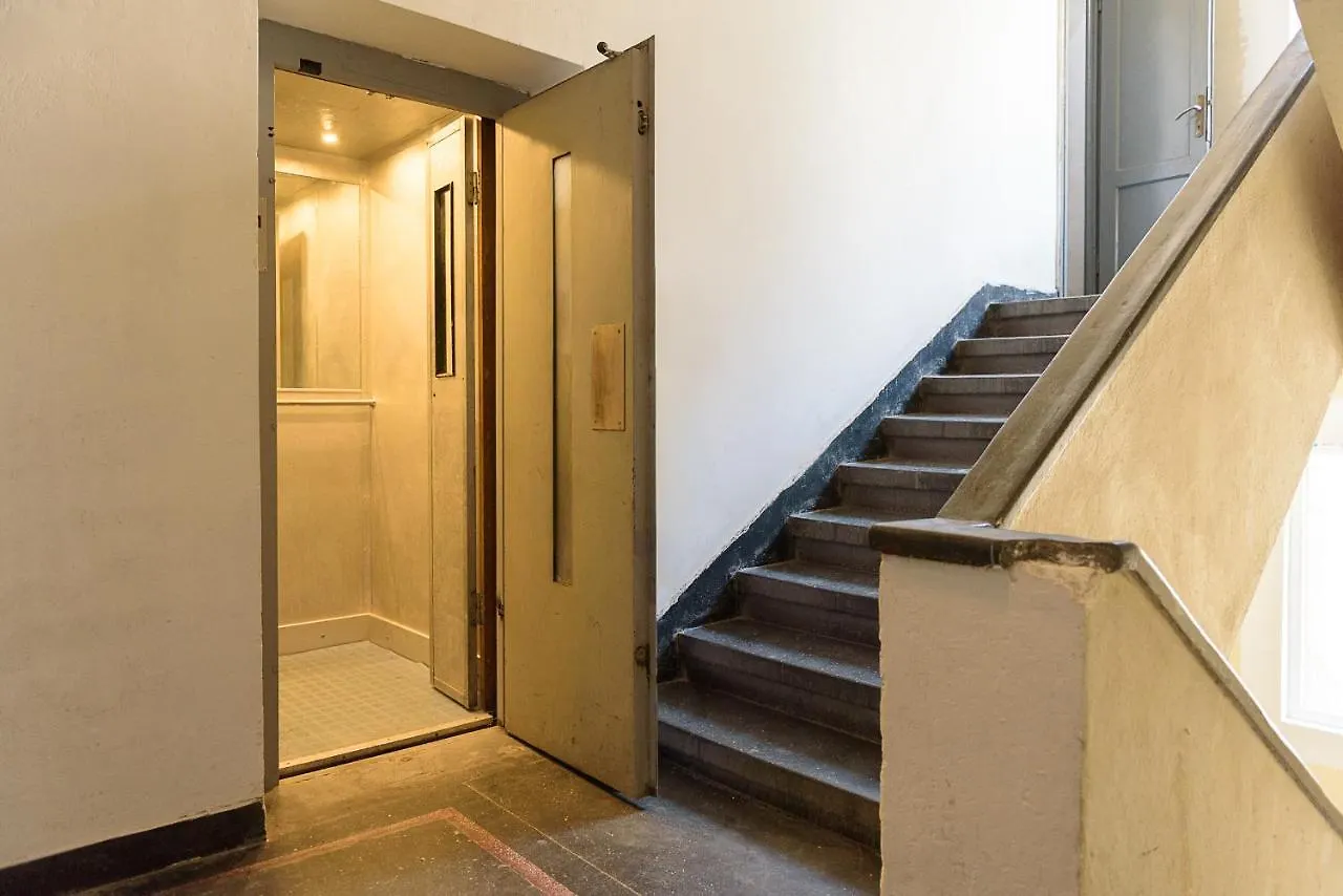 Luxury Studio For 4 - Old Town Bukareszt